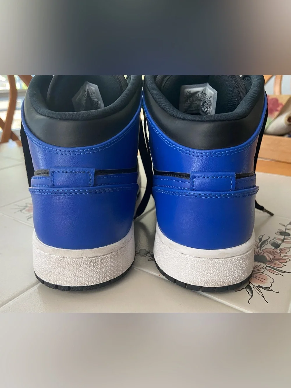 Nike size 5m